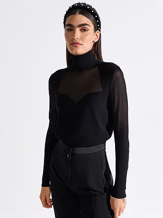 RIANI | Jersey de cuello alto | 
